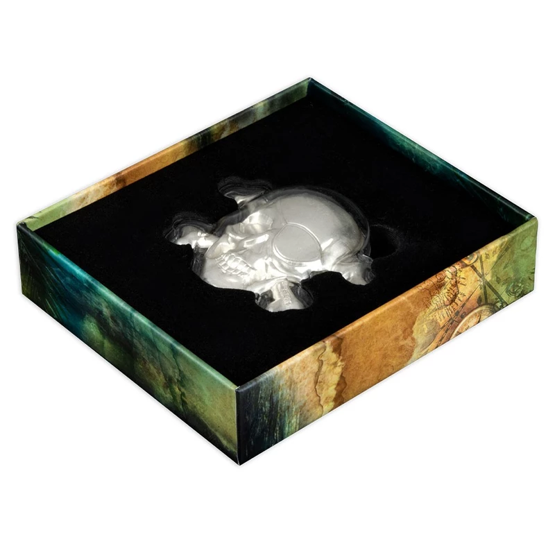 Srebrna moneta Barbados 