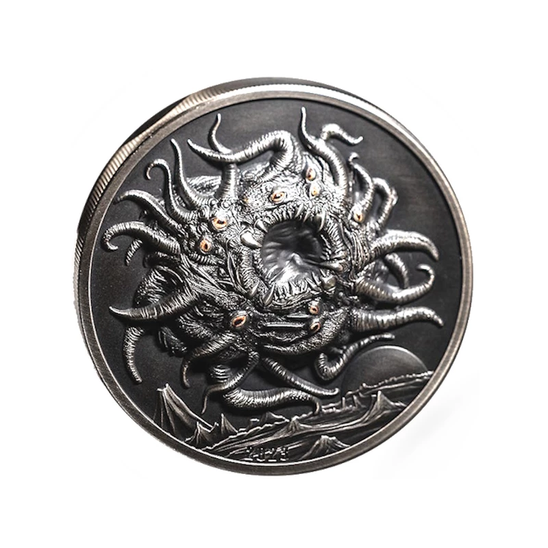 Srebrna moneta Palau 