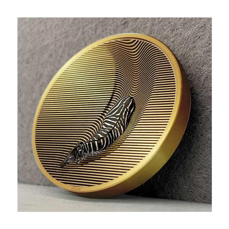 Srebrna moneta Palau 