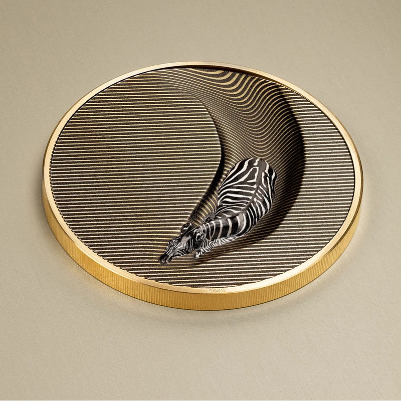 Srebrna moneta Palau 