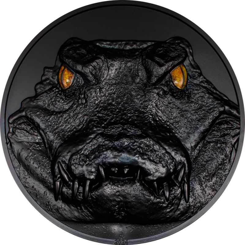 Srebrna moneta Palau 