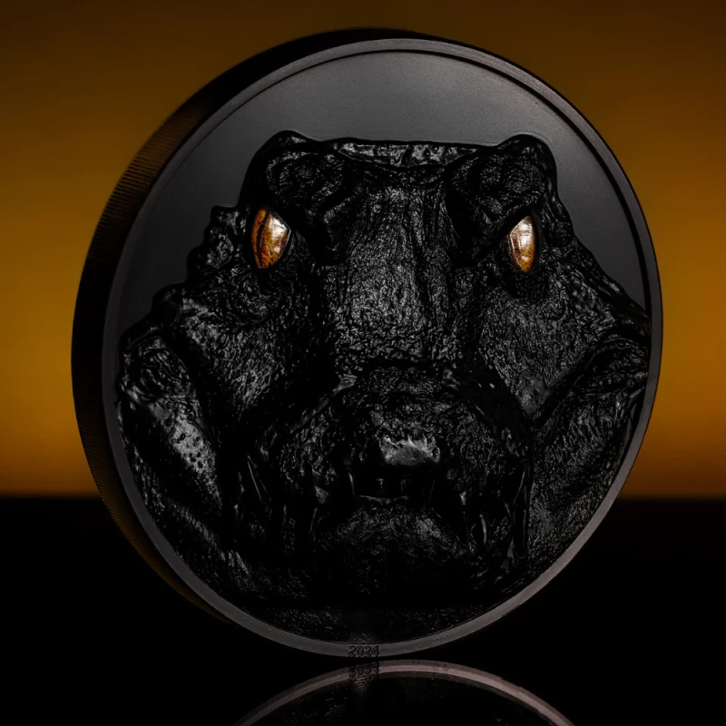 Srebrna moneta Palau 