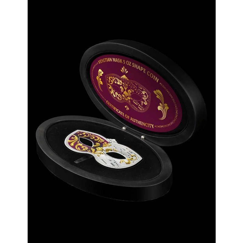 Srebrna moneta Samoa 