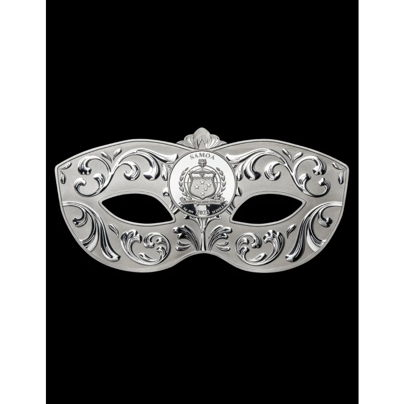 Srebrna moneta Samoa 