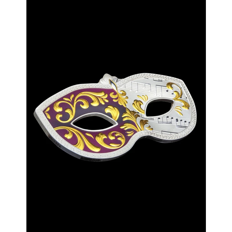 Srebrna moneta Samoa 