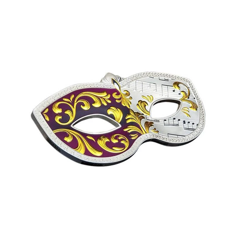 Srebrna moneta Samoa 