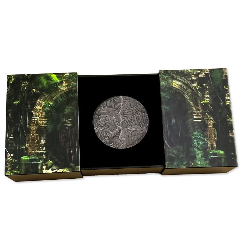 Srebrna moneta Barbados 