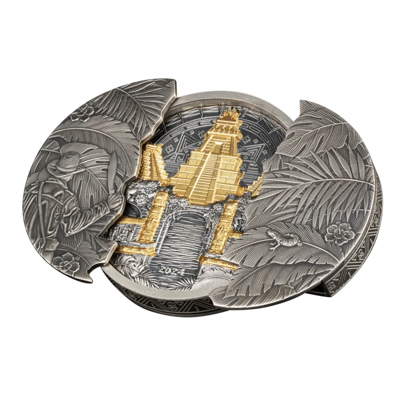 Srebrna moneta Barbados 