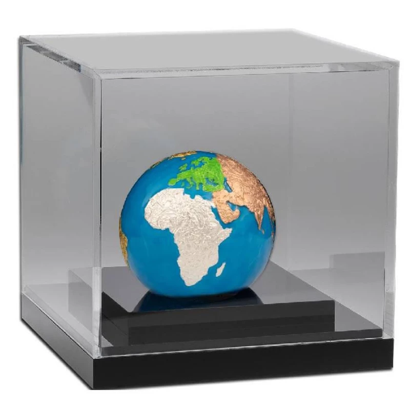 Srebrna moneta Barbadosu 