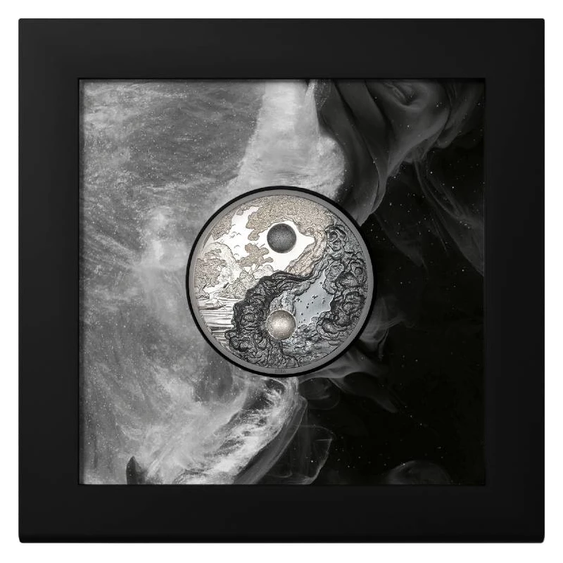 Srebrna moneta Palau 