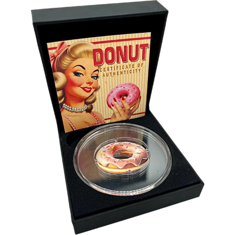 Srebrna moneta Kamerun 