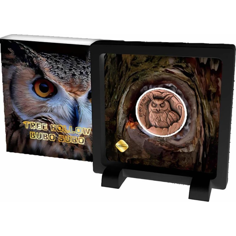 Miedziana moneta Samoa 