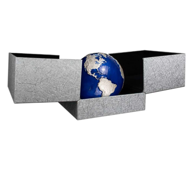 Srebrna moneta Barbados 