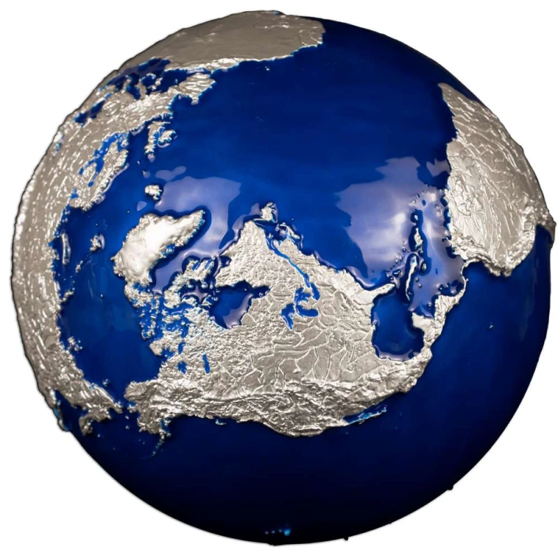 Srebrna moneta Barbados 