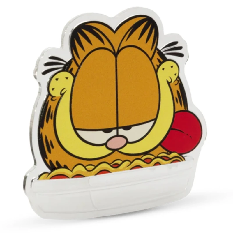 Niue: srebrna moneta Najdoskonalszy pokarm natury 2025 Proof kolorowana 1 uncja Monety kolekcjonerskie