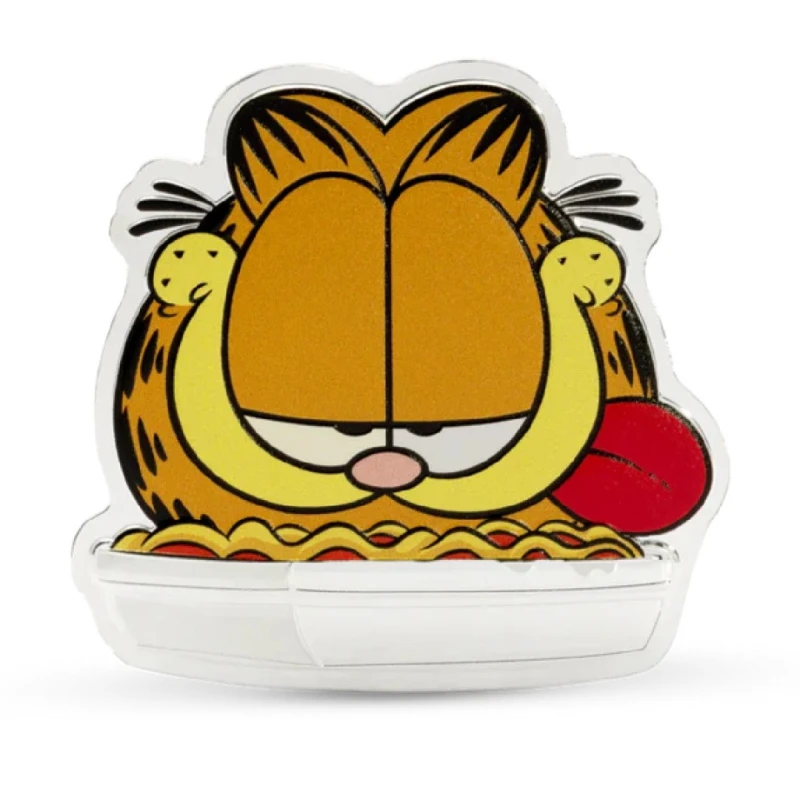 Niue: srebrna moneta Najdoskonalszy pokarm natury 2025 Proof kolorowana 1 uncja Monety kolekcjonerskie