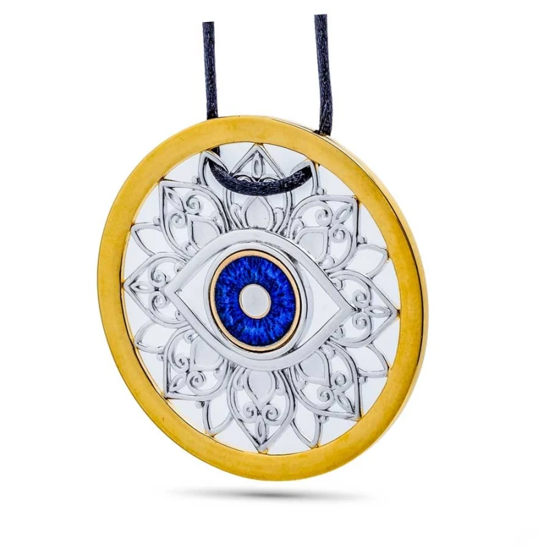 Barbados: srebrna moneta Chroniące Oko 2024 6,5 g Monety kolekcjonerskie