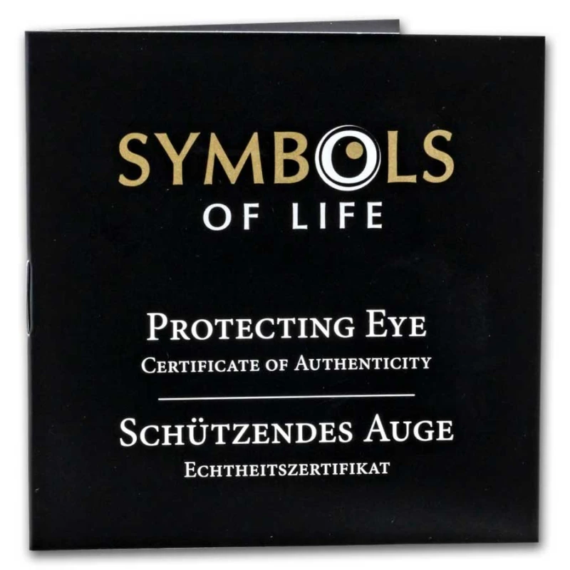 Barbados: srebrna moneta Chroniące Oko 2024 6,5 g Monety kolekcjonerskie