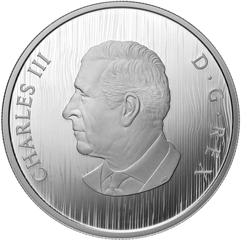 Canada: silver coin Heraldic Lion 2026 Proof 68 g Collectible coins