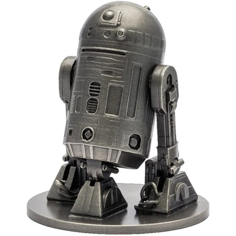 Niue: srebrna moneta Star Wars R2-D2 2024 150 g Monety kolekcjonerskie