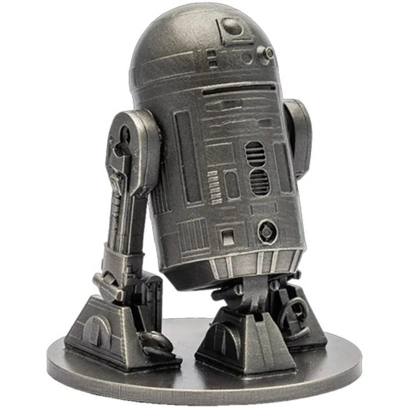 Niue: srebrna moneta Star Wars R2-D2 2024 150 g Monety kolekcjonerskie