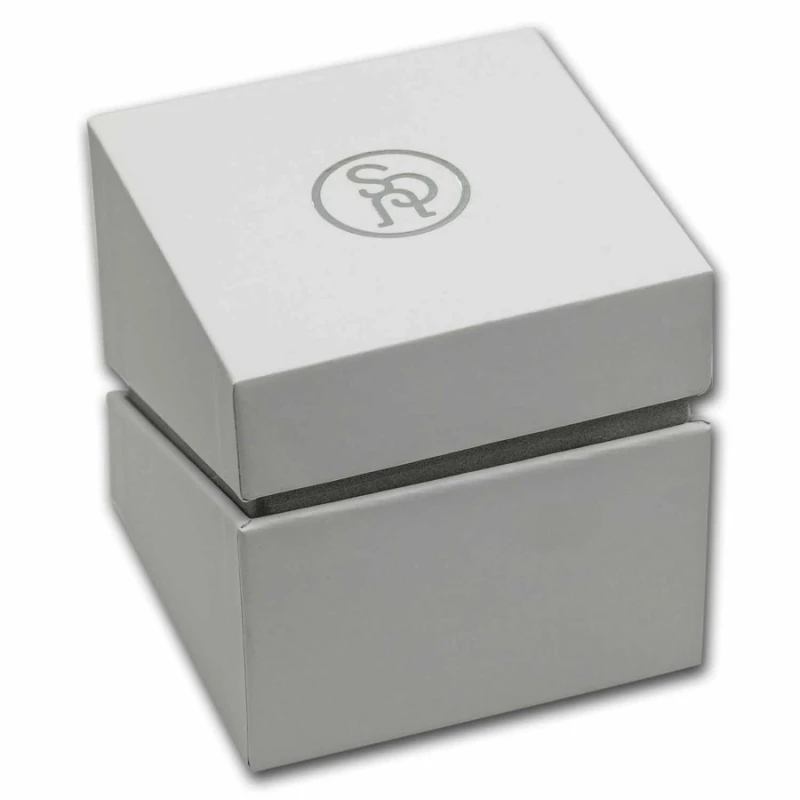 Srebrna moneta United Crypto-States Liberty of Ukraine 2024 Proof 1 uncja Monety kolekcjonerskie