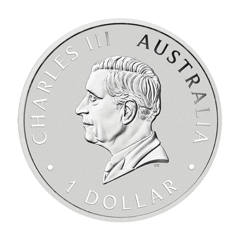 Australia Silver Coin Emu 2026 1 oz Investment coins
